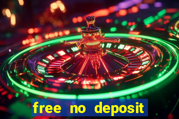 free no deposit bonus bingo