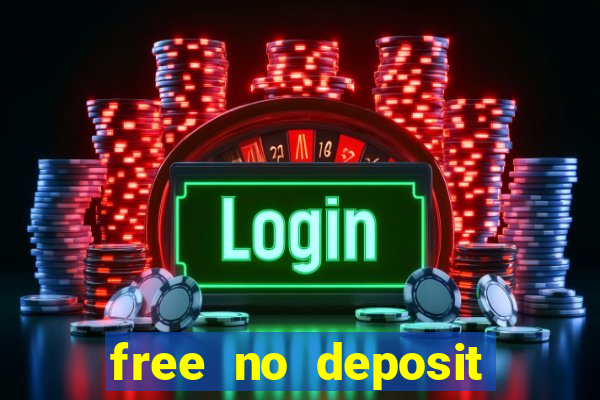 free no deposit bonus bingo