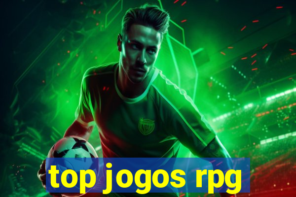 top jogos rpg