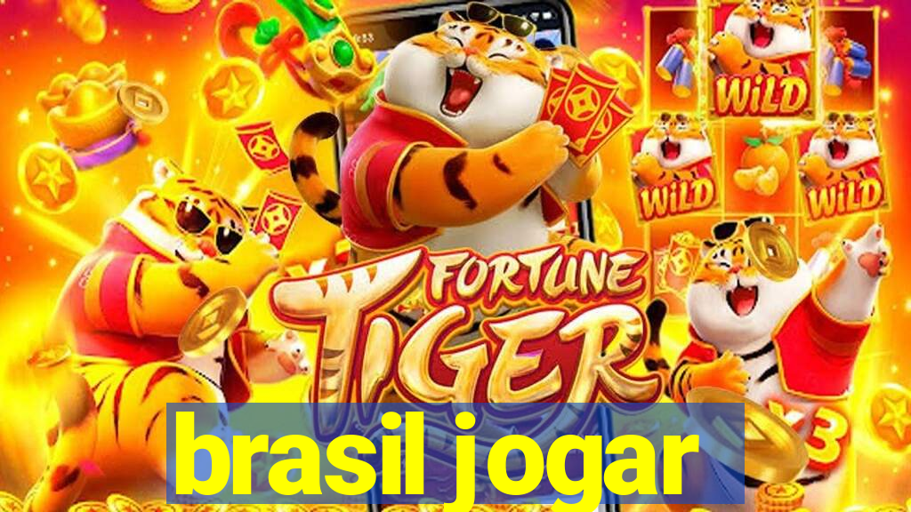 brasil jogar