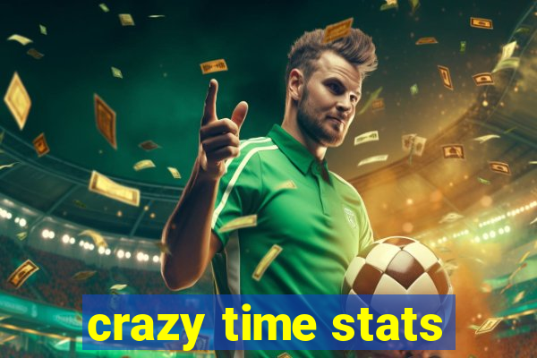 crazy time stats