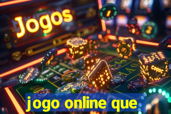 jogo online que