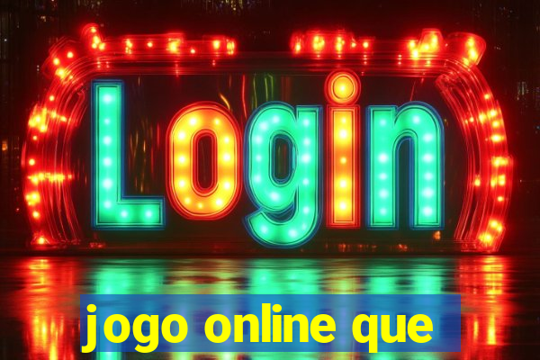 jogo online que