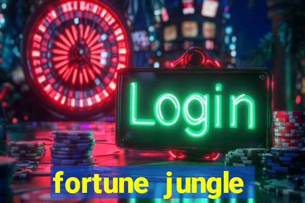 fortune jungle delight demo