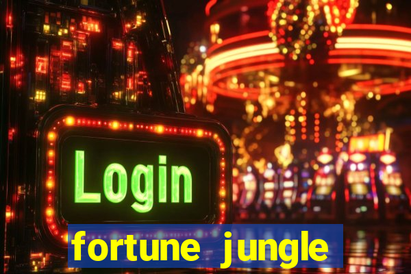 fortune jungle delight demo