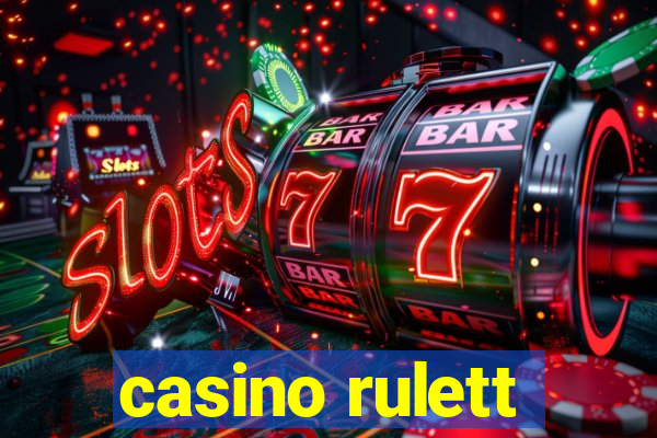 casino rulett