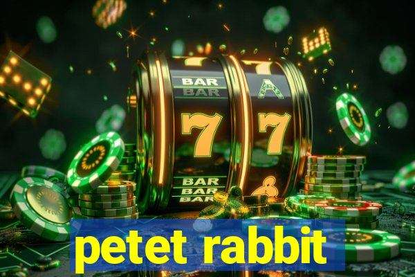 petet rabbit