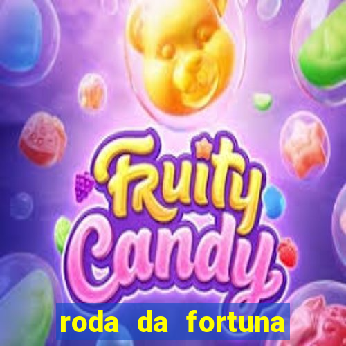 roda da fortuna jogo online