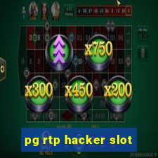 pg rtp hacker slot