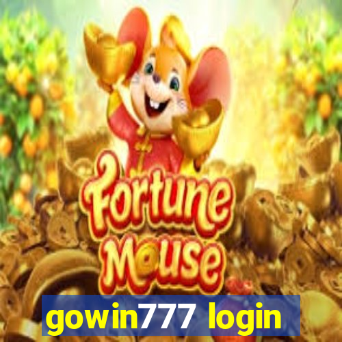 gowin777 login