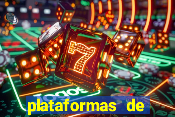 plataformas de jogos de aposta bet