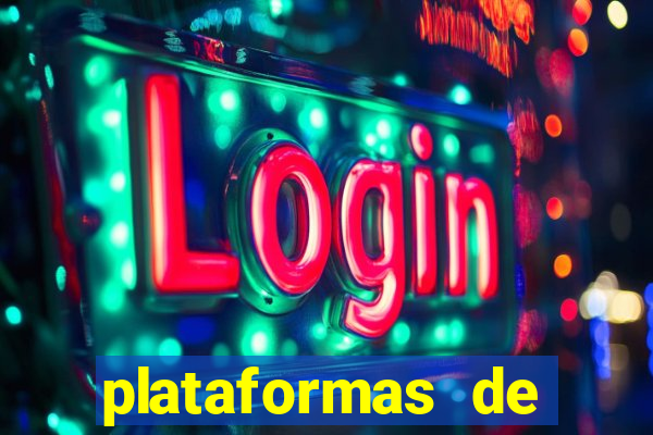 plataformas de jogos de aposta bet