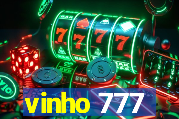 vinho 777