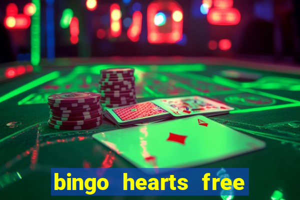 bingo hearts free bingo slots