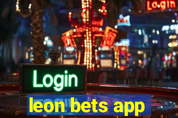 leon bets app