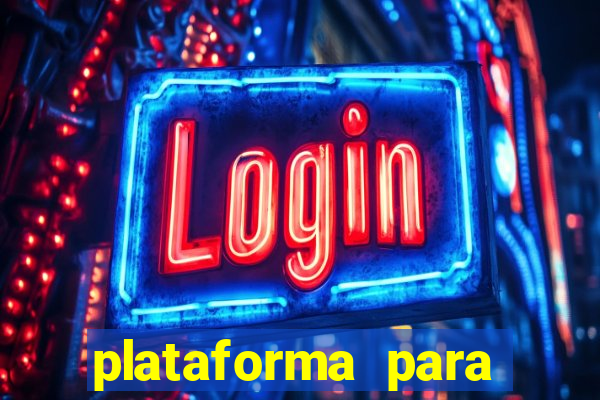 plataforma para jogar sem dinheiro