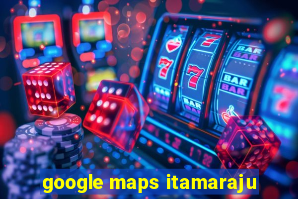 google maps itamaraju