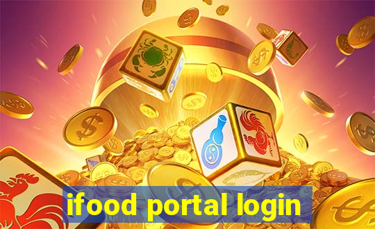 ifood portal login