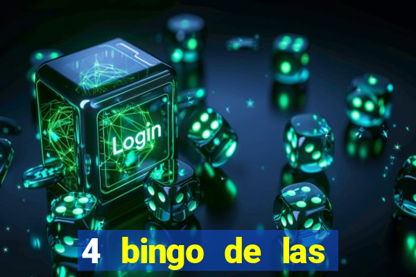 4 bingo de las colectividades 2023