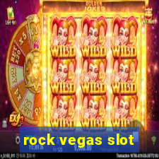 rock vegas slot