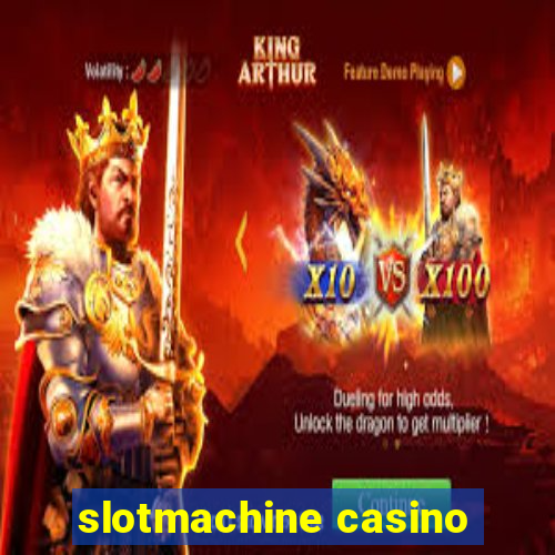 slotmachine casino