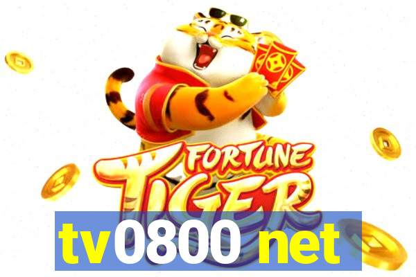 tv0800 net