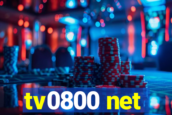 tv0800 net