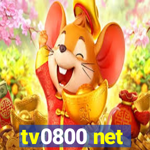 tv0800 net