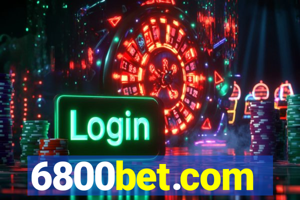 6800bet.com