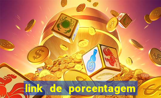 link de porcentagem dos slots pg gratis