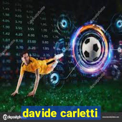 davide carletti