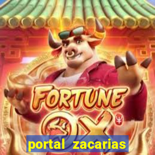 portal zacarias cavando a propria cova