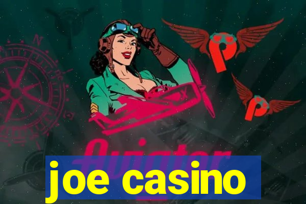 joe casino