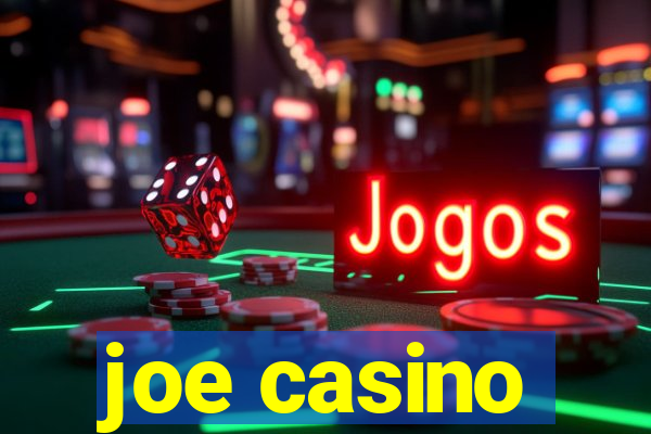 joe casino