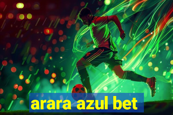 arara azul bet