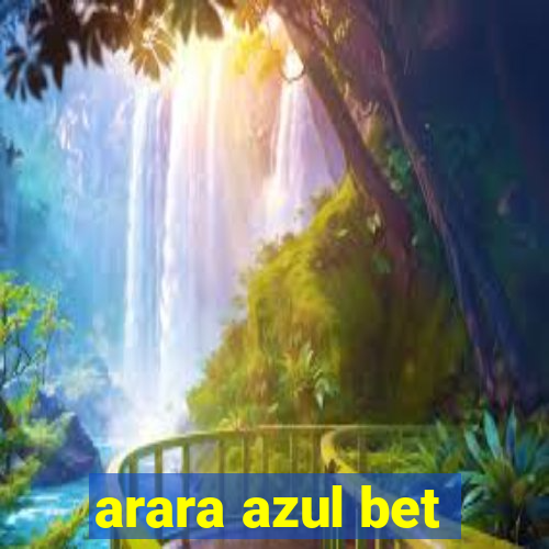 arara azul bet