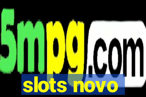 slots novo