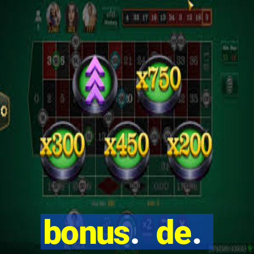 bonus. de. registro. casino.