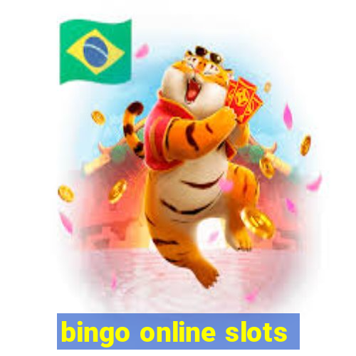 bingo online slots