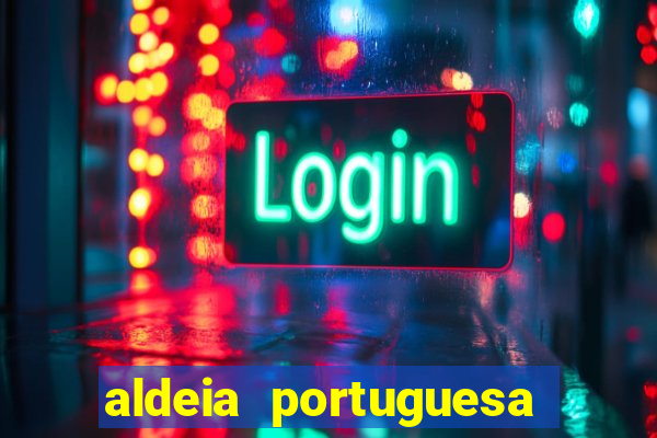 aldeia portuguesa porto seguro