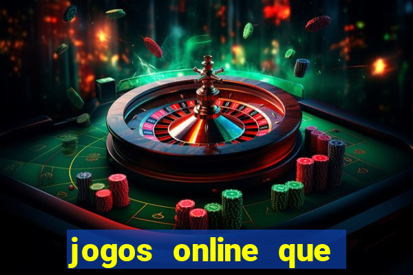 jogos online que da pra ganhar dinheiro