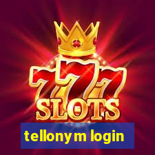 tellonym login