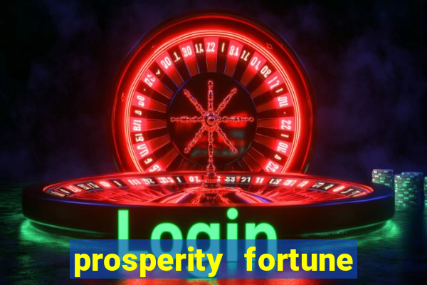 prosperity fortune tree demo com bonus