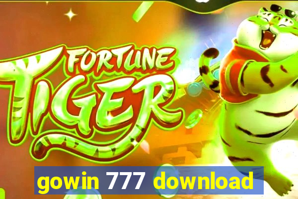 gowin 777 download