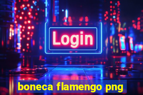 boneca flamengo png