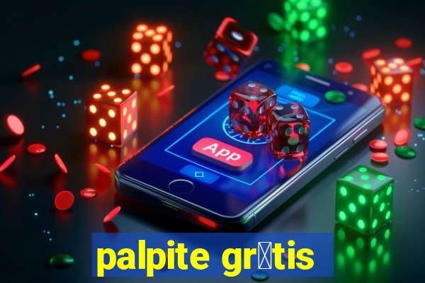 palpite gr谩tis