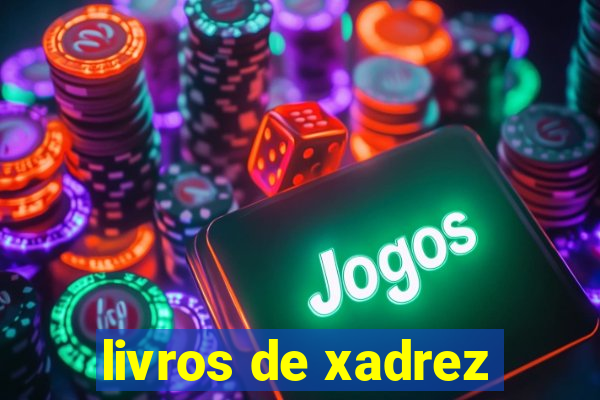 livros de xadrez