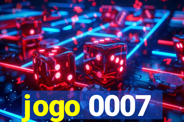 jogo 0007