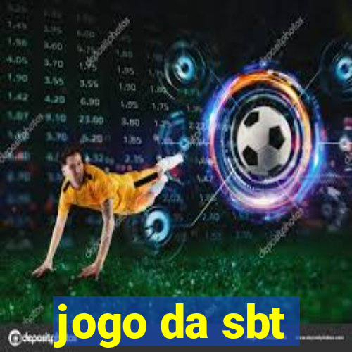 jogo da sbt