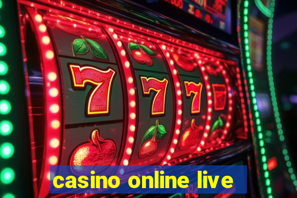 casino online live